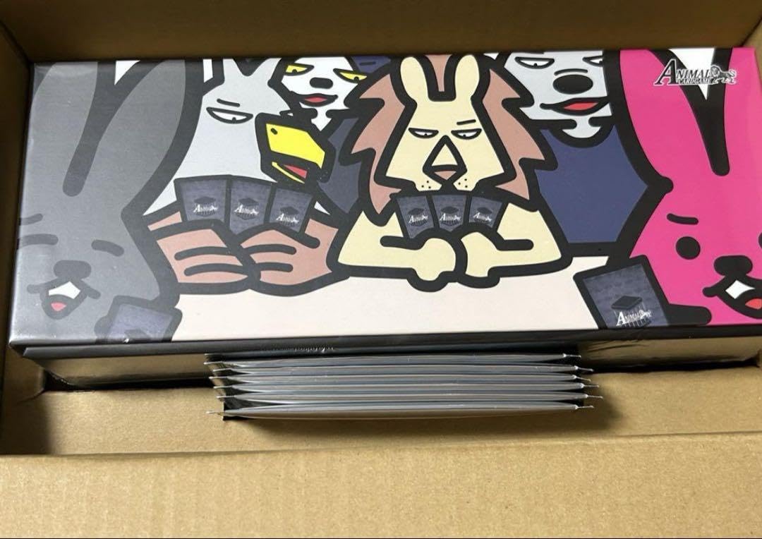 Amazon.co.jp: アニマルカードゲーム ACG フルコンセット カードゲーム