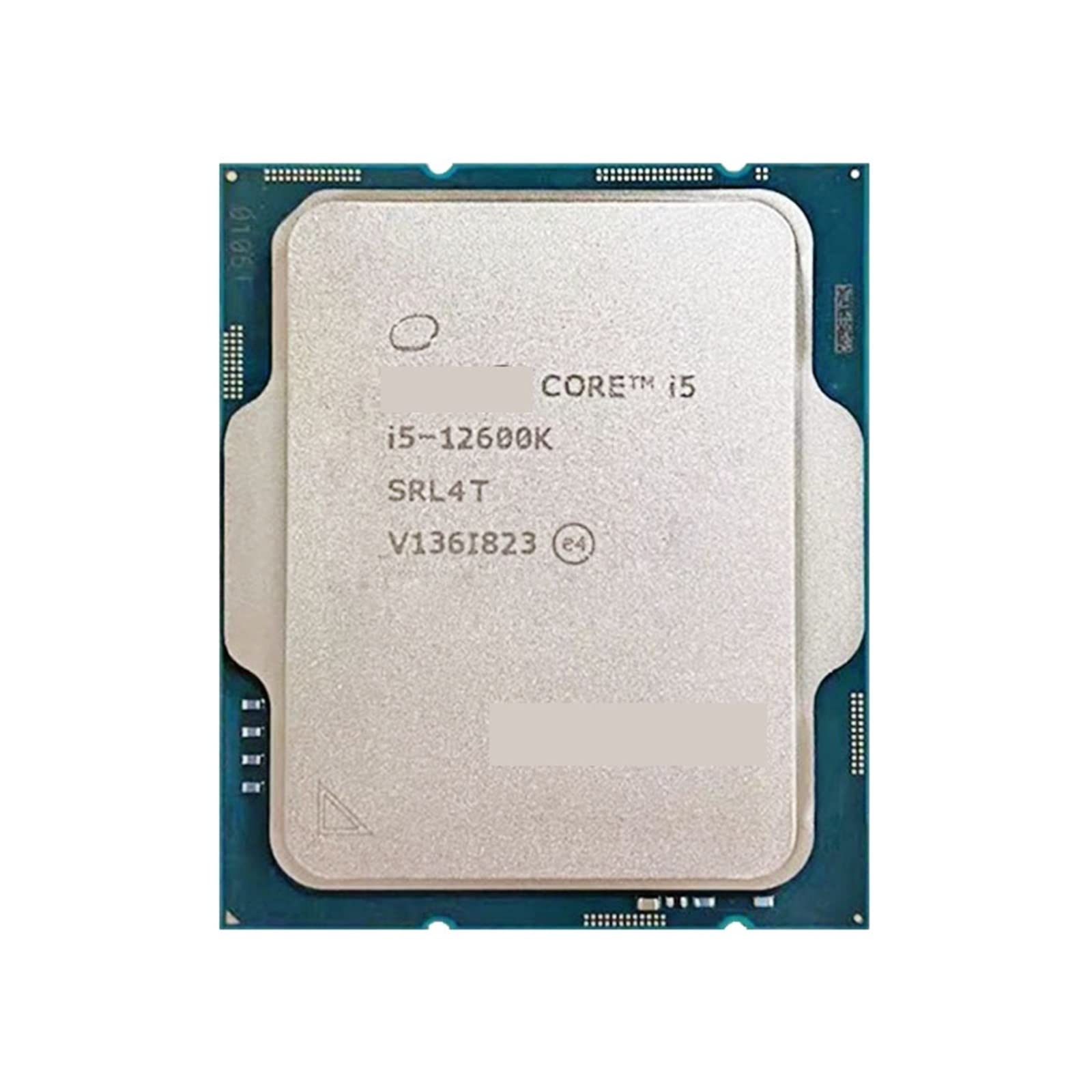Amazon.com: CPU c I5-12600K I5 12600K 3.4 GHz Ten-Core Sixteen