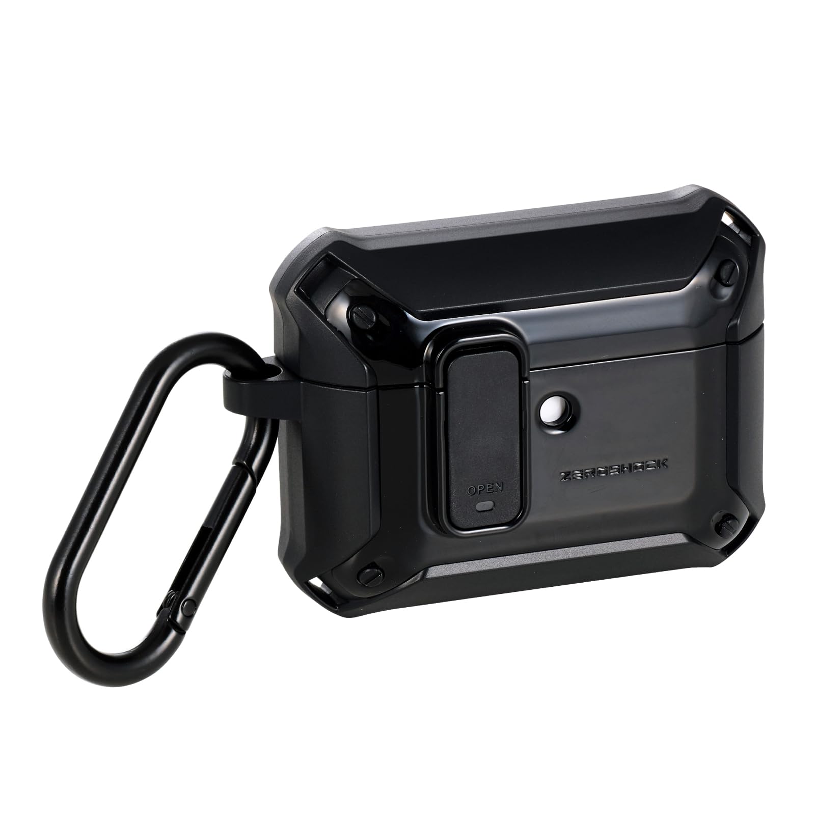 Amazon.co.jp: エレコム AirPods Pro 3 第3世代 2025年用 ハイブリッド