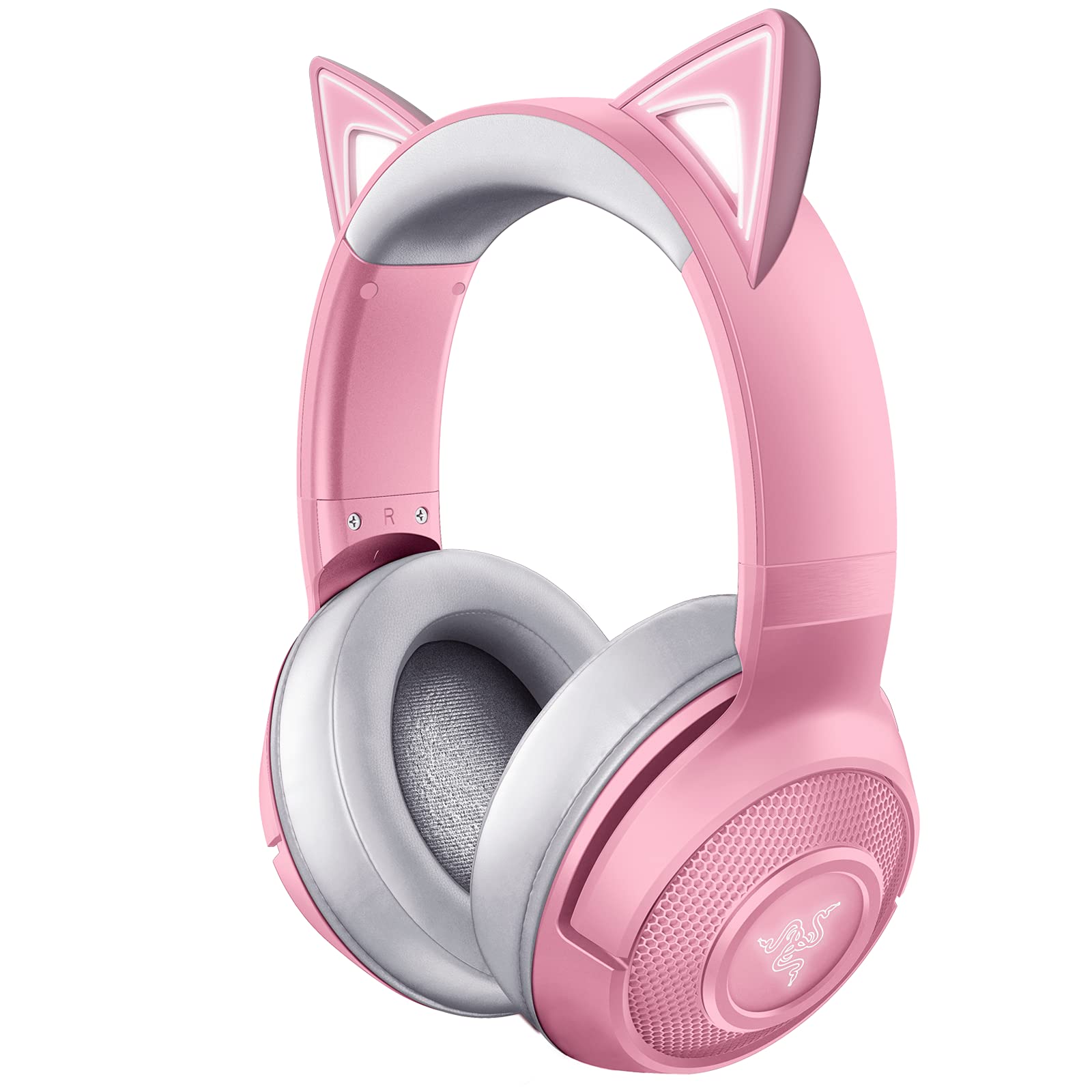 Amazon.com: Razer Kraken BT Kitty Edition: Bluetooth 5.0-40ms Low