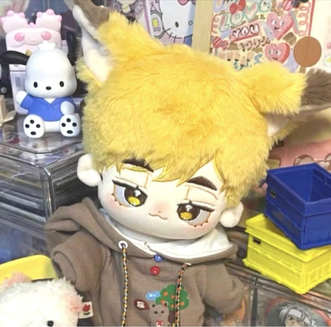 Amazon.co.jp: 完売 着せ替え ぬいぐるみ 20cm ハイキュー!! 宮侑 宮治