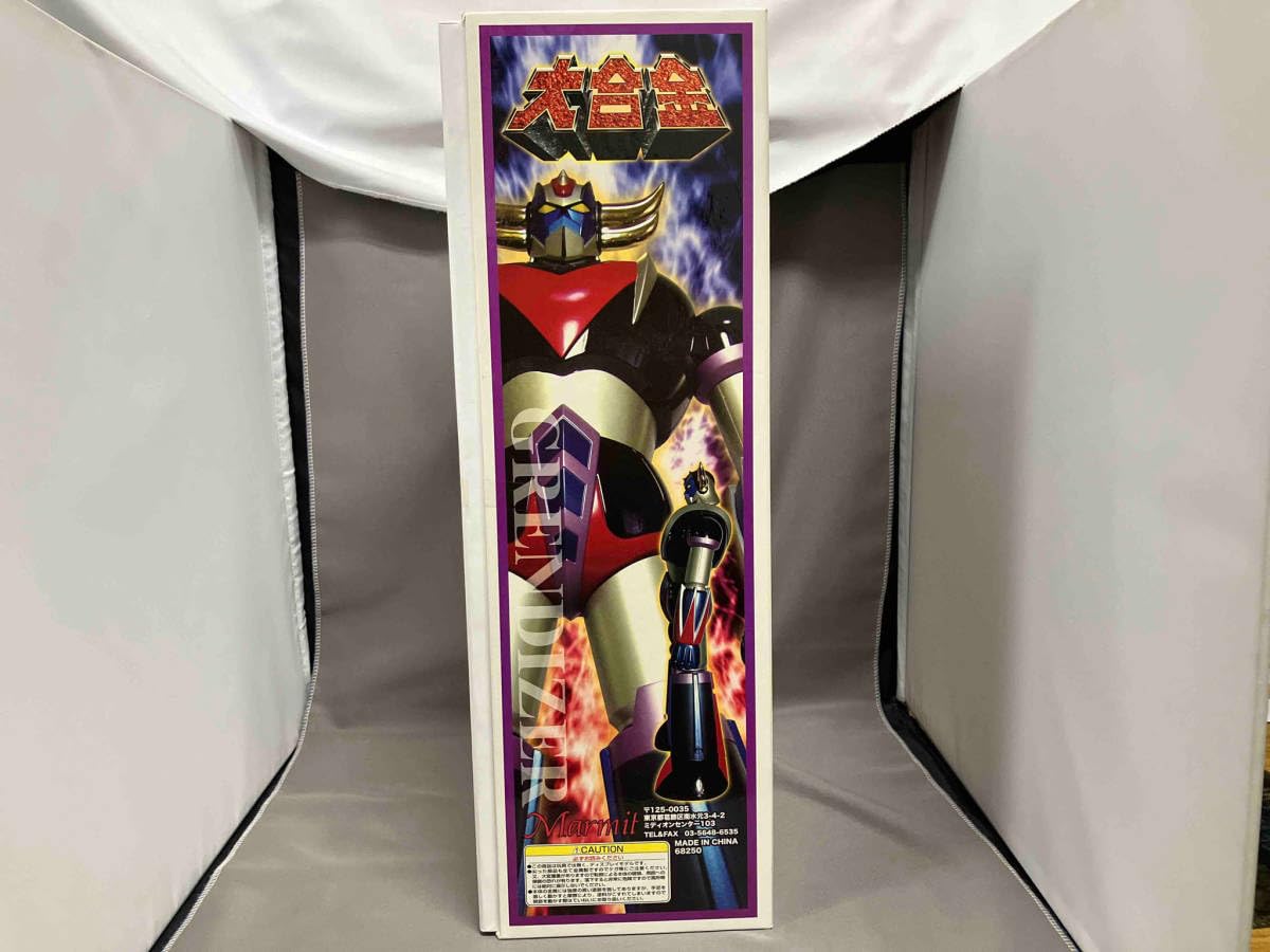 Amazon.co.jp: マーミット 大合金 UFOロボ グレンダイザー : ファッション