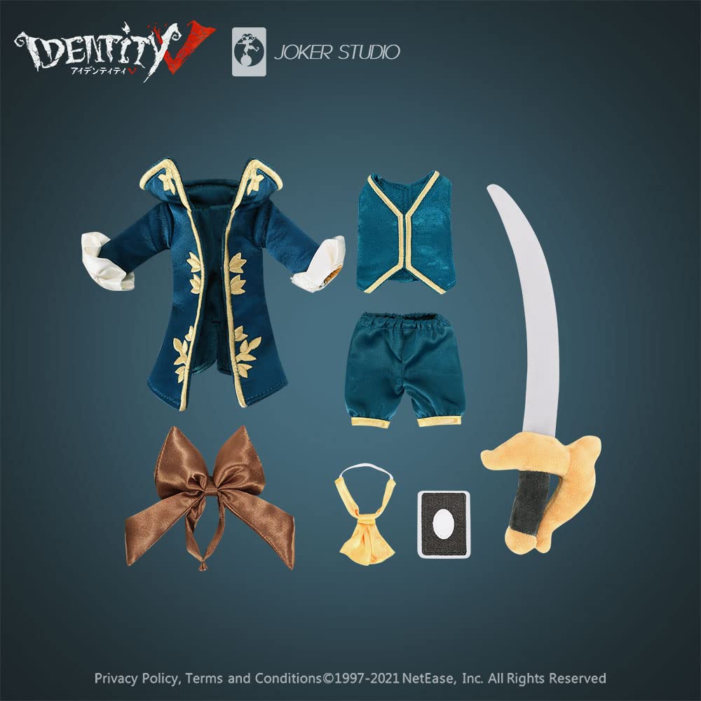 Amazon.co.jp: Identity V 第五人格 公式サイトグッズ 写真家