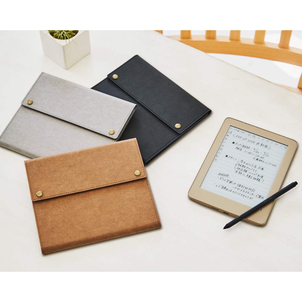 Amazon | キングジム(Kingjim) デジタルノ-ト フリ-ノ ベージュ FRN10