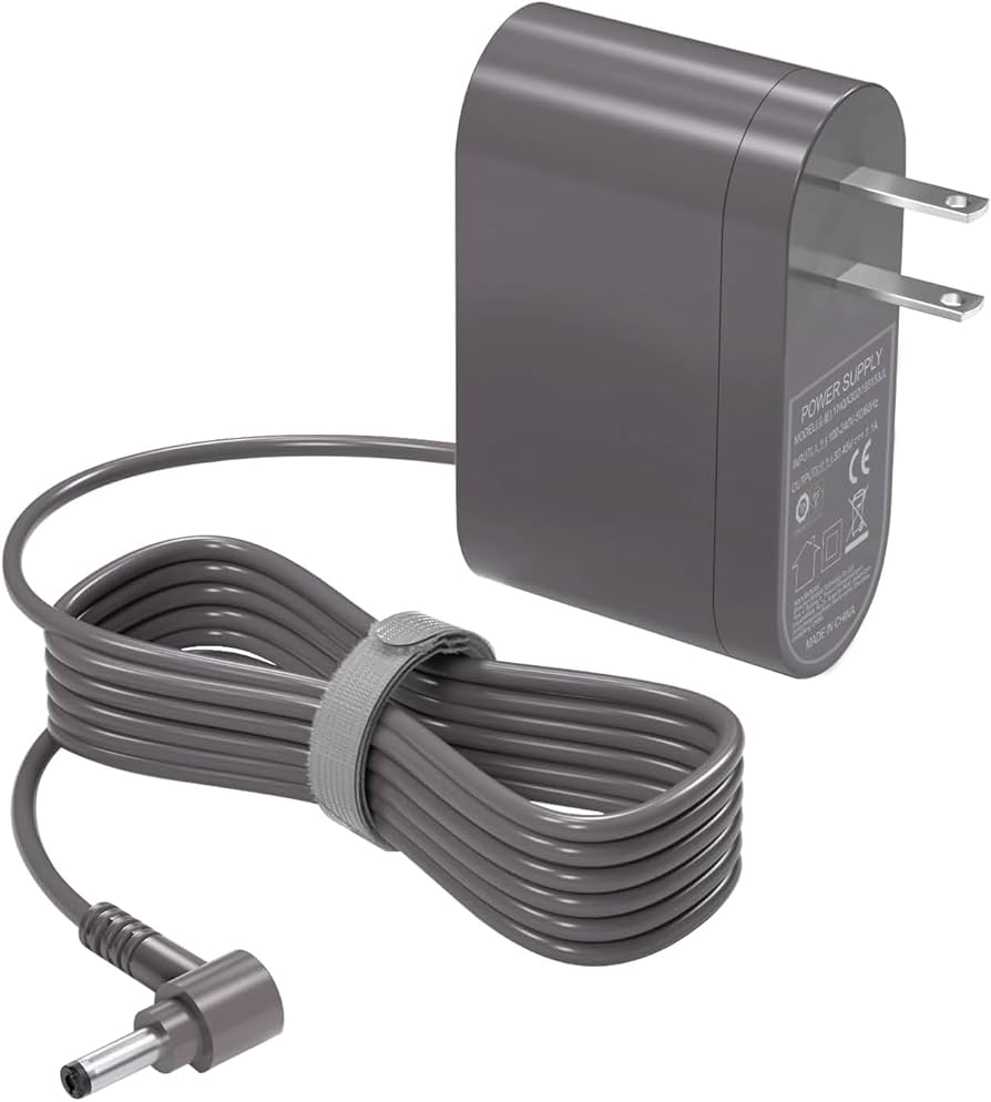 Amazon.co.jp: 30.45V 対応 ダイソン充電器 V10 V11 V12 V15 SV12 SV14