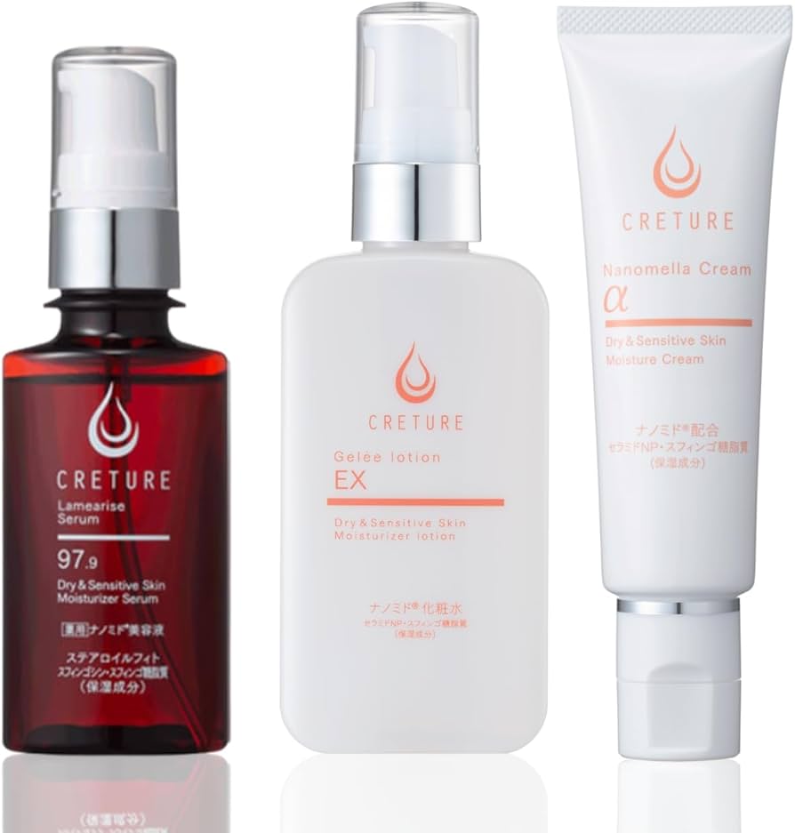 Amazon | ドクターRe9 脂漏性敏感肌ケア3点セット 赤み特化型 【 薬用