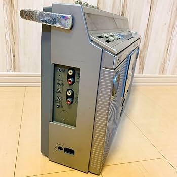 Amazon.co.jp: ナショナル RX-5300 レトロ ラジカセ : 家電＆カメラ
