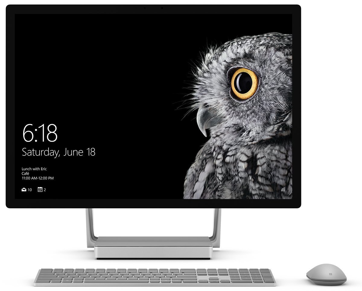 Amazon.com : Microsoft Surface Studio (1st Gen) (Intel Core i7