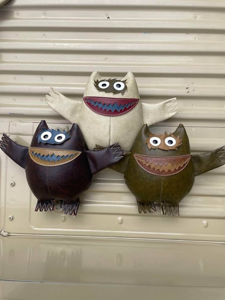 Amazon.co.jp: ナウガハイド Nauga Hyde ナウガモンスター