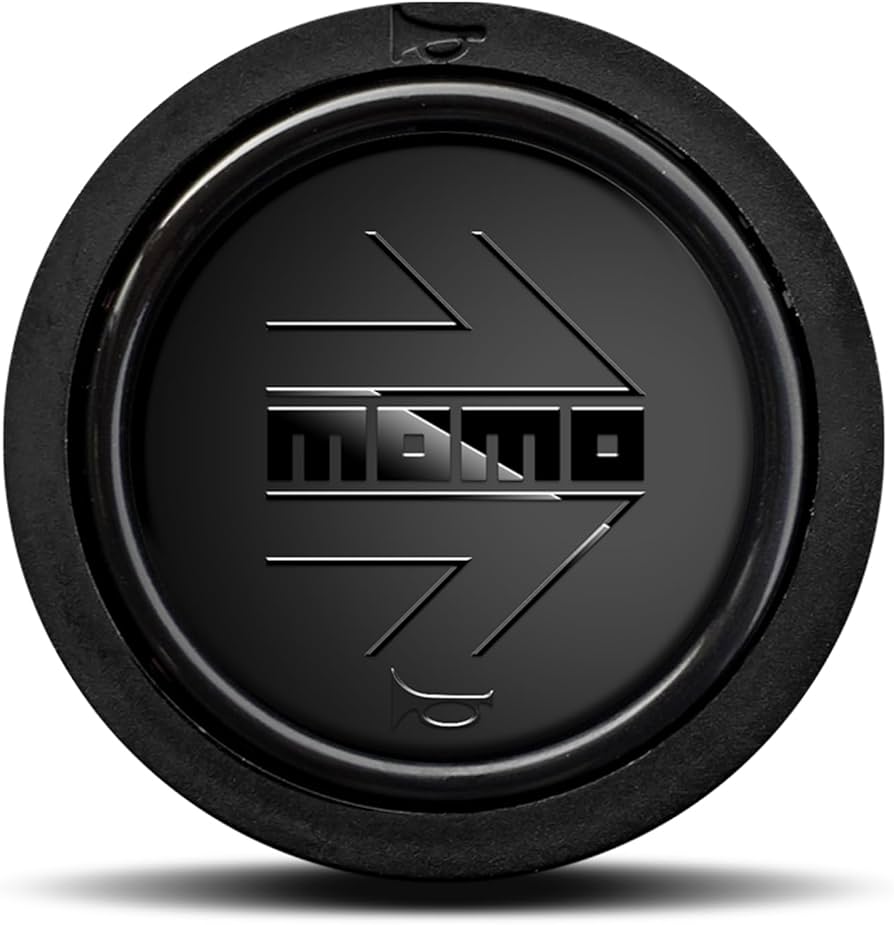 Amazon | MOMO（モモ）【ホーンボタン】MOMO ARROW BLACK EDITION モモ