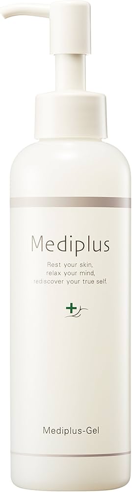 Amazon.co.jp: 【Mediplus＋】 メディプラスゲル オールインワン ゲル