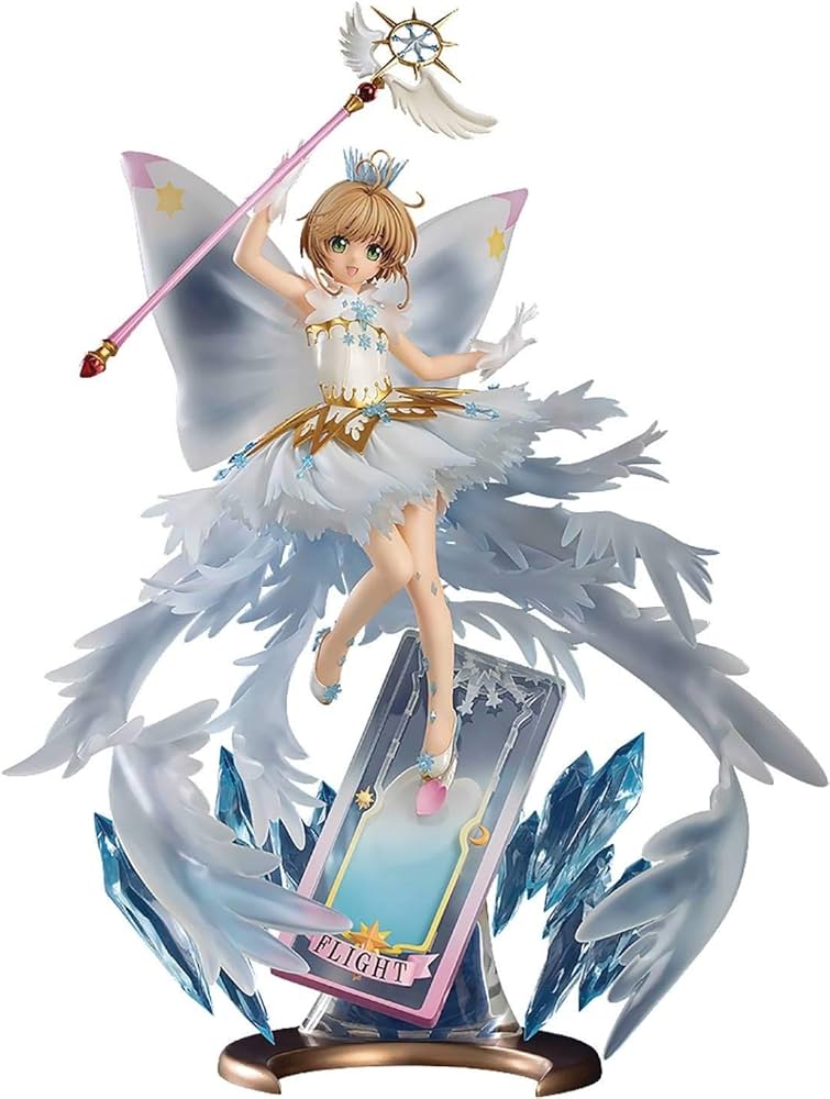 Amazon.co.jp: カードキャプターさくら クリアカード編 木之本桜 Hello