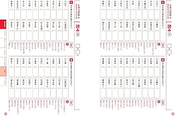 Amazon.co.jp: 出る順「中学受験」漢字1580が7時間で覚えられる問題集