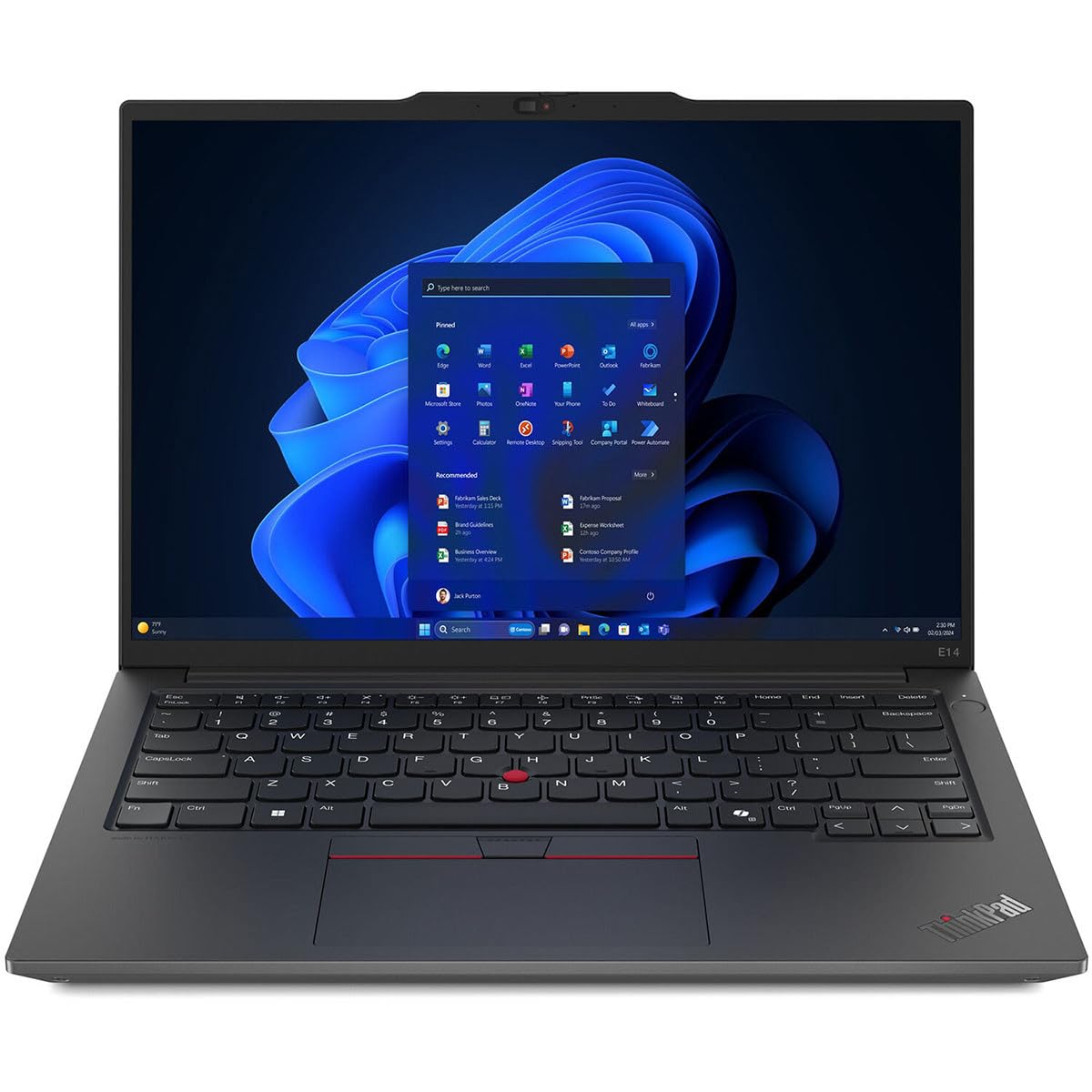 Amazon.com: ThinkPad E14 Gen 6 (AMD),14