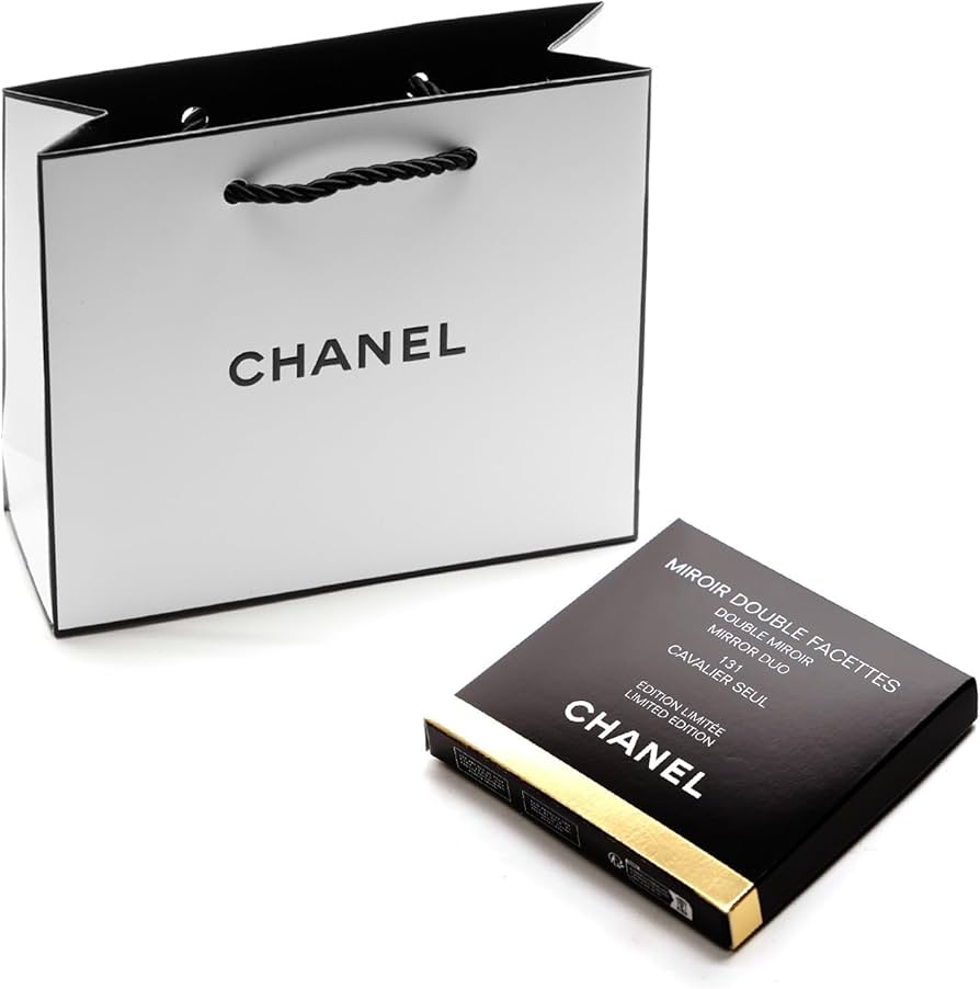 Amazon.co.jp: Chanel Mirror, Cavalier, Soul Authentic CHANEL
