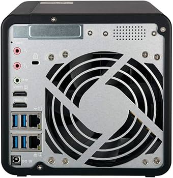 Amazon.com: QNAP Turbo NAS TS-453Be NAS Storage System Including