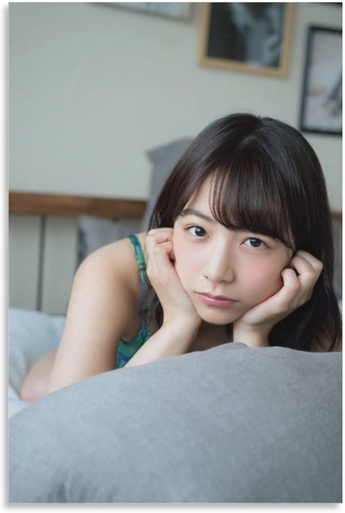 Amazon.co.jp: 乃木坂46かわいい北野日奈子写真ポスター5セクシー