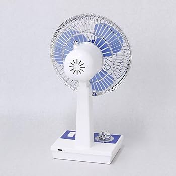 Amazon.co.jp: ミニ 卓上扇風機 レトロファン 3枚羽 デスクファン USB
