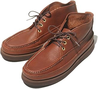 Amazon | [RUSSELLMOCCASIN] [ラッセルモカシン] スポーティングクレイ