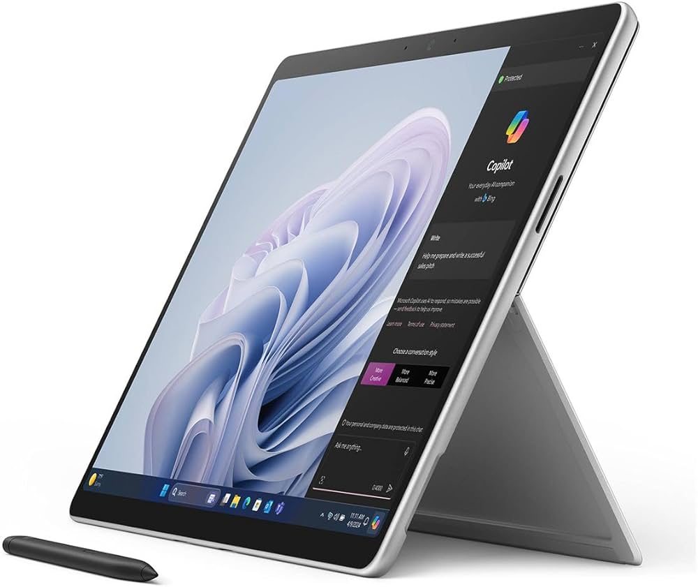 Amazon.co.jp: Microsoft Surface Pro 10 タブレット - 13インチ