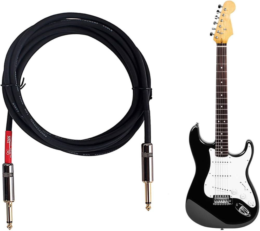 Amazon.co.jp: Fhsqwernm ノイズリダクションシールド ギターワイヤー