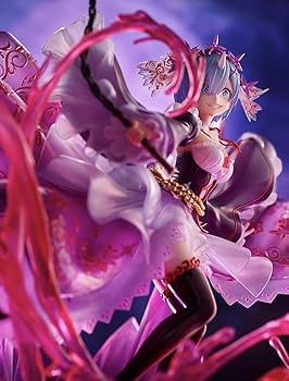 Amazon.co.jp: Re:ゼロから始める異世界生活 鬼レム -Crystal Dress