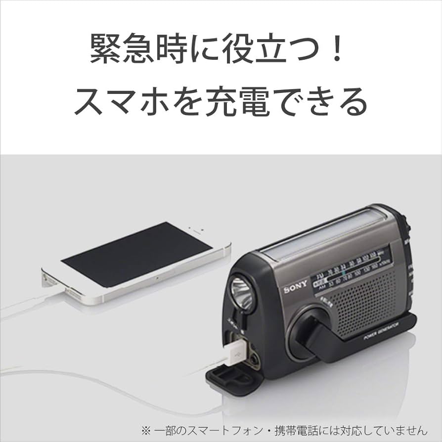 Amazon.co.jp: ソニー ポータブルラジオ ICF-B99 : FM/AM/ワイドFM対応
