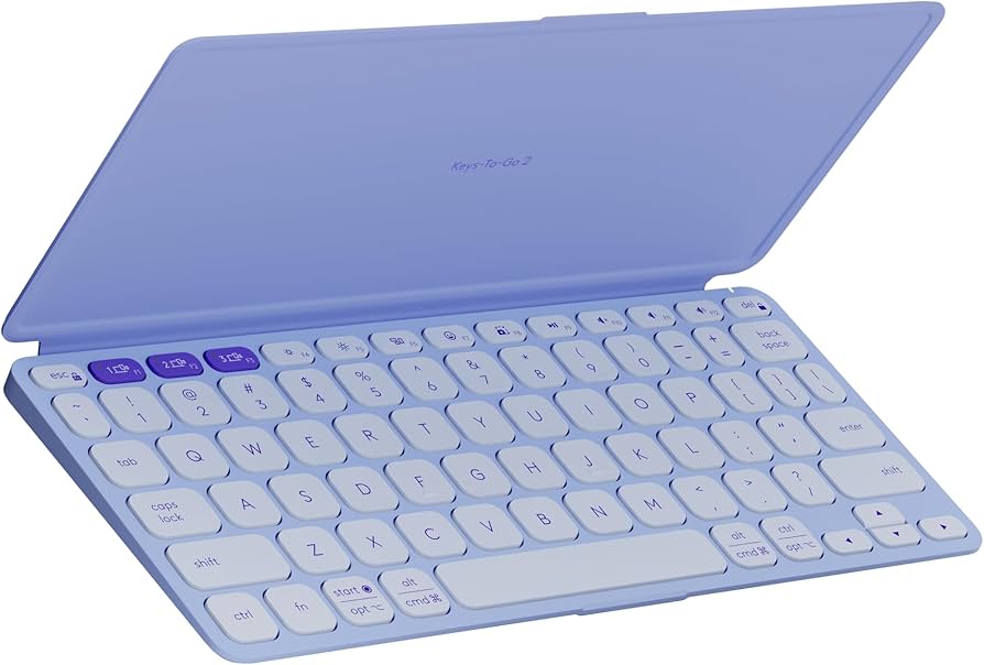 Amazon.com: Logitech Keys-to-GO 2 Portable Bluetooth Tablet