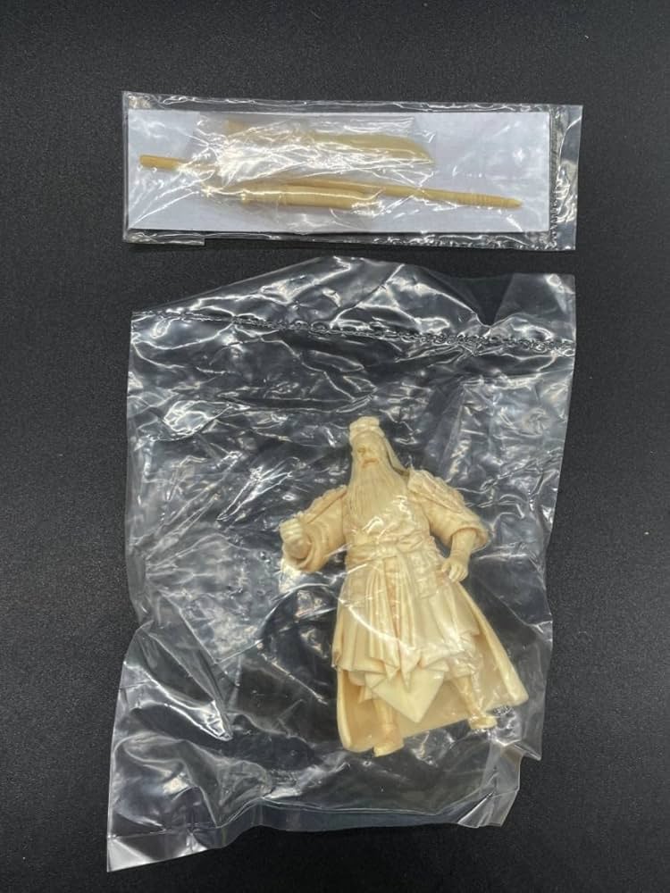 Amazon | 〓海洋堂〓三国志フィギュアコレクション 第壱集 関羽雲長