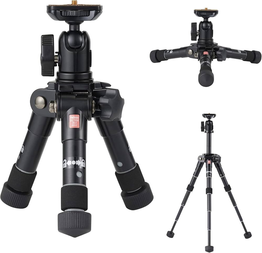 Amazon | ベルボン Velbon テーブルミニ三脚 ウルトラ 353 ミニ AZ