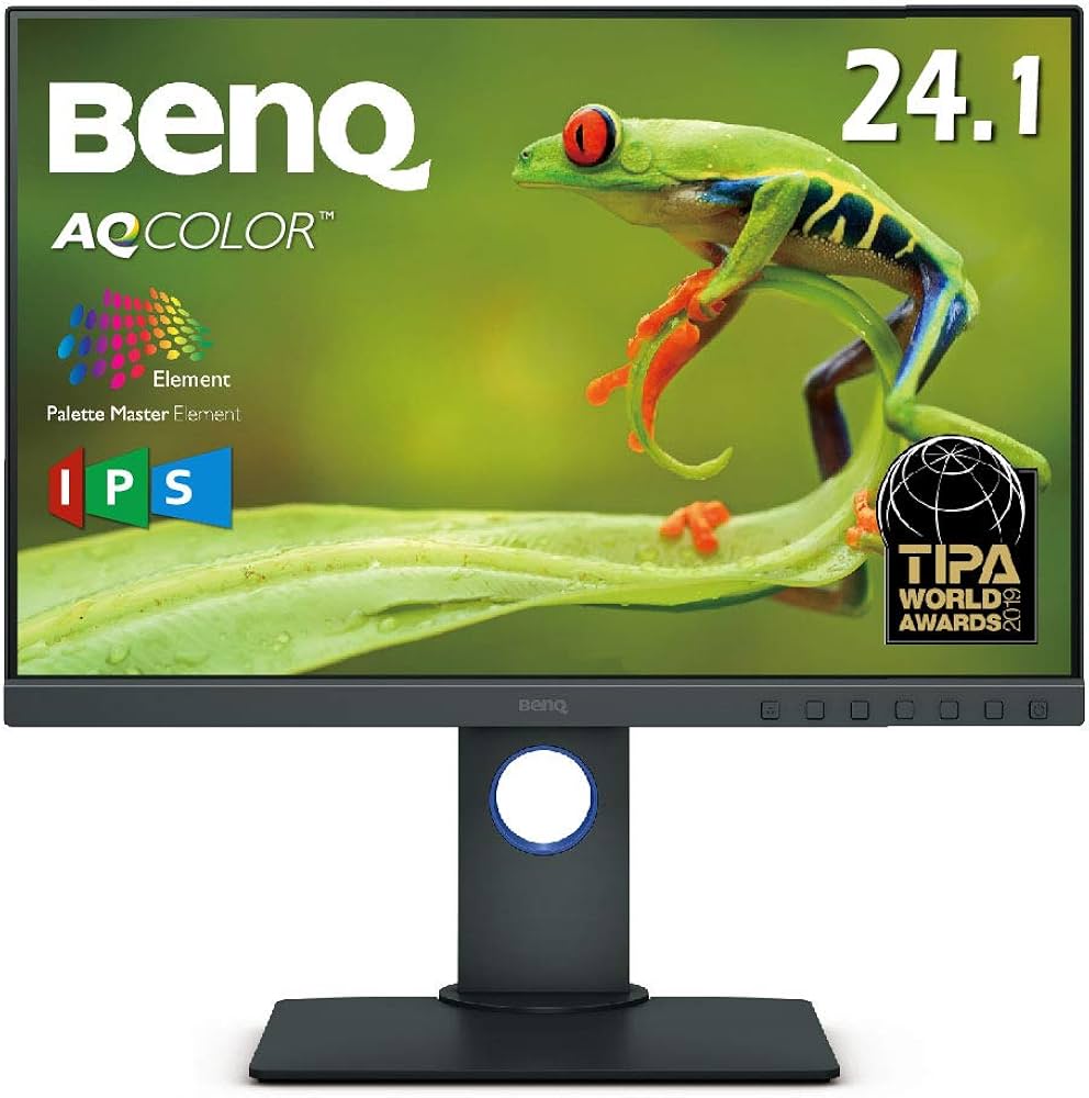 Amazon.co.jp: ベンキュージャパン BenQ AQCOLORシリーズ カラー