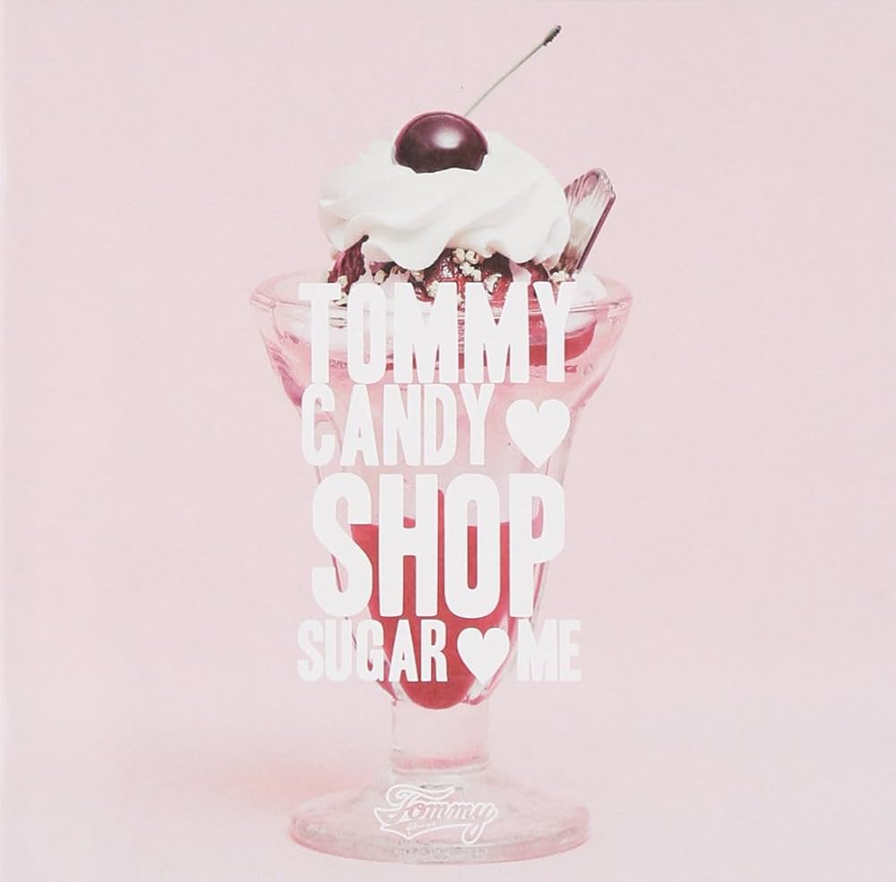 Tommy February6 - Tommy Candy Shop Sugar Me - Amazon.com Music