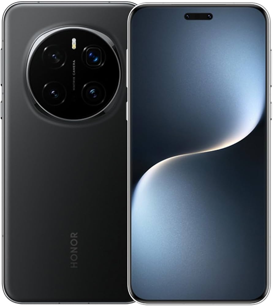 Amazon.com: HONOR Magic7 Pro Dual-SIM 512GB ROM + 12GB RAM (GSM