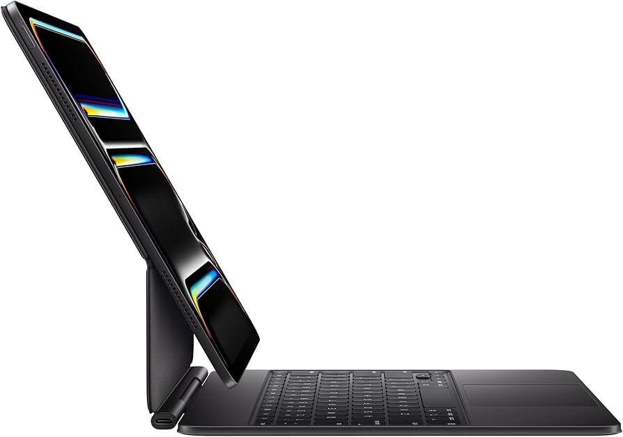 Amazon.com: Apple iPad Magic Keyboard Case for iPad Pro 13-inch