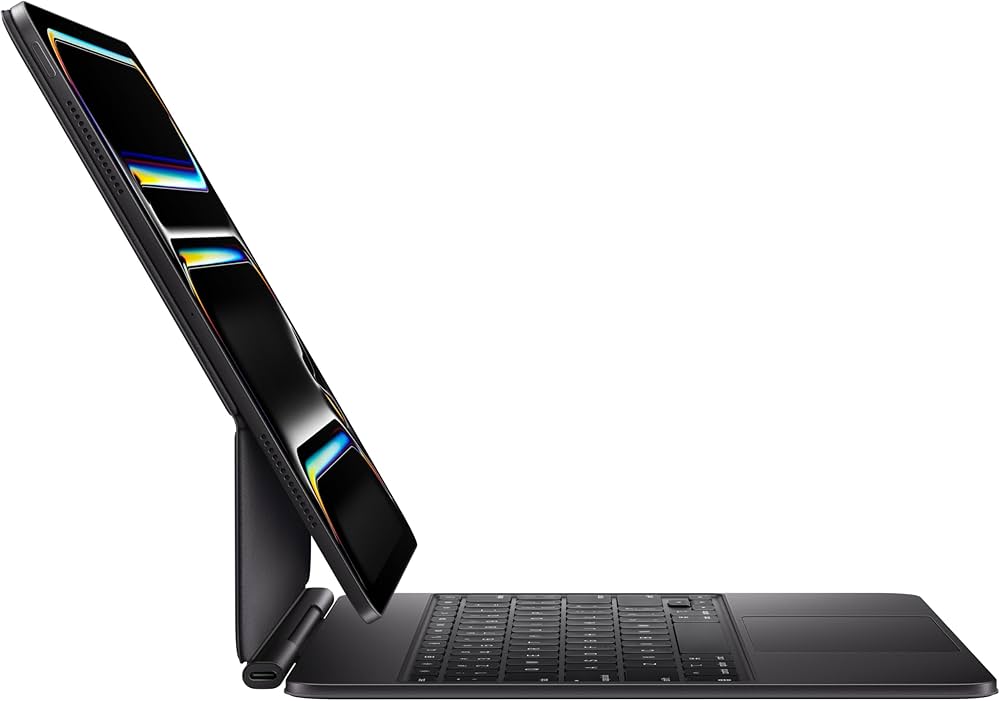 iPad Magic Keyboard Case for iPad Pro 13″ (M4), Great Typing