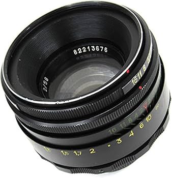 Amazon.co.jp: ※オールドレンズ※HELIOS-44-2 58mm/f2 M42マウント