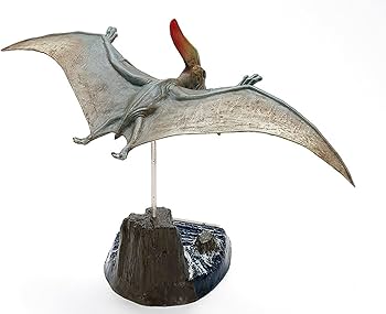 TAMIYA 60204 1:35 Dinosaur Pteranodon Plastic Kit Model Making