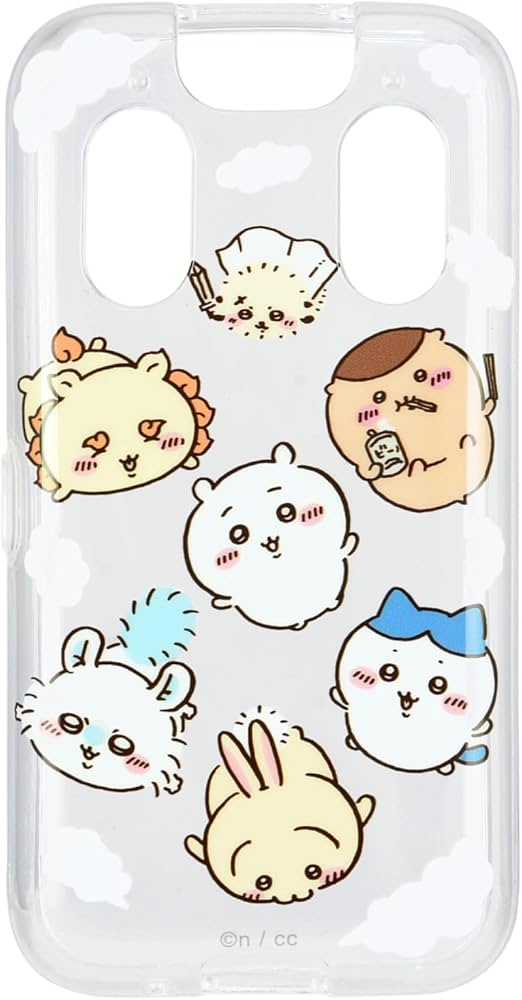 Amazon.co.jp: グルマンディーズ(Gourmandise) ちいかわ docomo キッズ