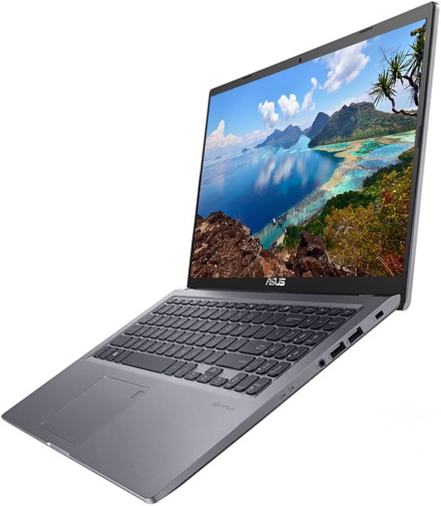 Amazon.com: ASUS VivoBook 15 Laptop, 15.6