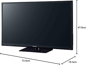 Amazon | パナソニック 32V型 液晶テレビ ビエラ TH-32C305