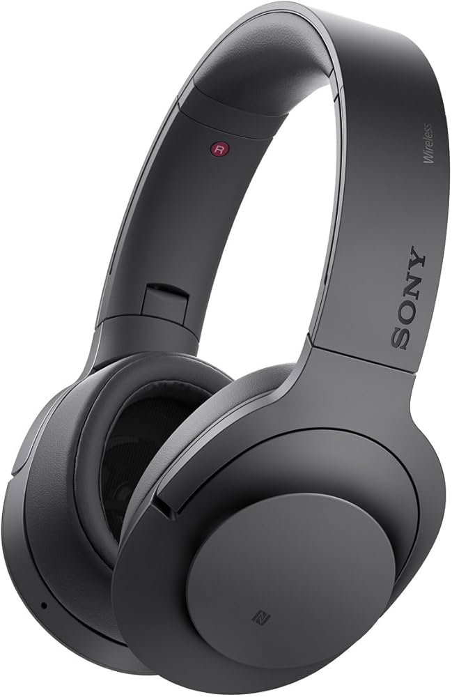 Amazon.com: Sony MDR100ABN/B Headphones : Electronics