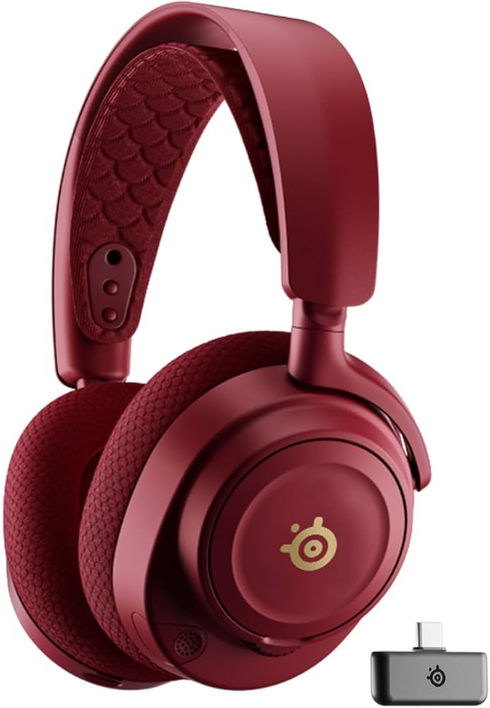 SteelSeries Arctis Nova 7 Wireless Multi-Platform Gaming Headset