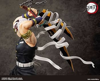 Amazon | フリーイング(FREEing) 鬼滅の刃 宇髄天元 1/4スケール