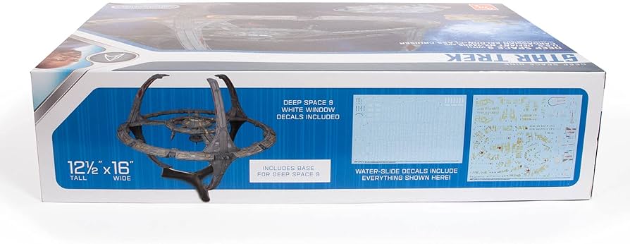 Amazon | AMT スタートレック:ディープ・スペース・ナイン ディープ