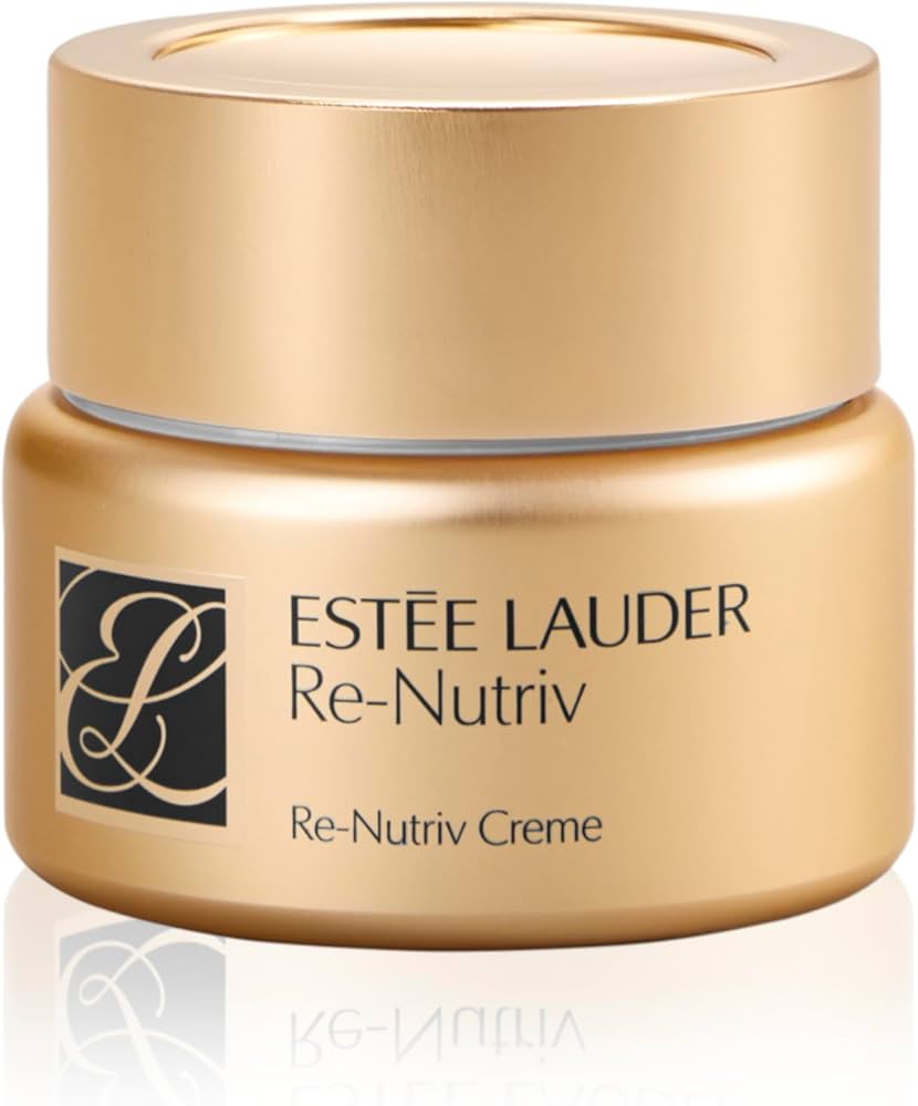 Amazon.com: Estée Lauder Re-Nutriv Face Moisturizer Cream
