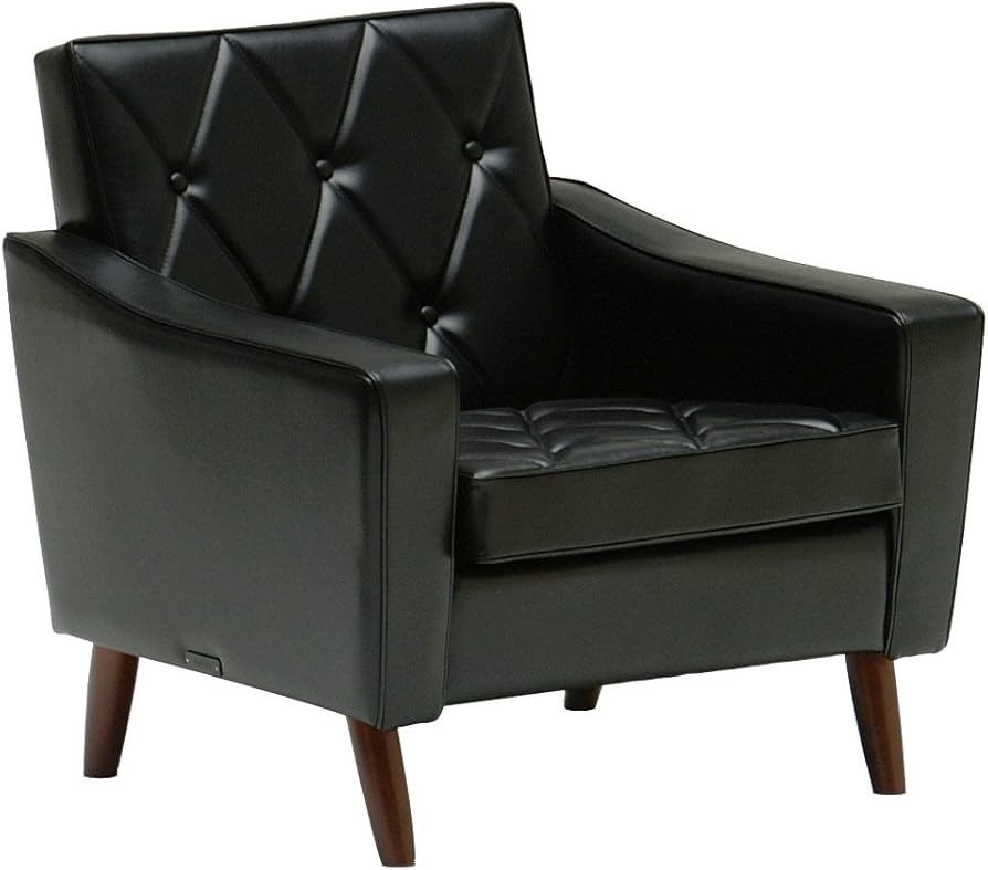 Amazon.co.jp: 【カリモク正規品】 カリモク60 ロビーチェア 1シーター