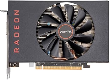 Amazon | VisionTek Radeon RX 5500 XT グラフィックカード - 4GB