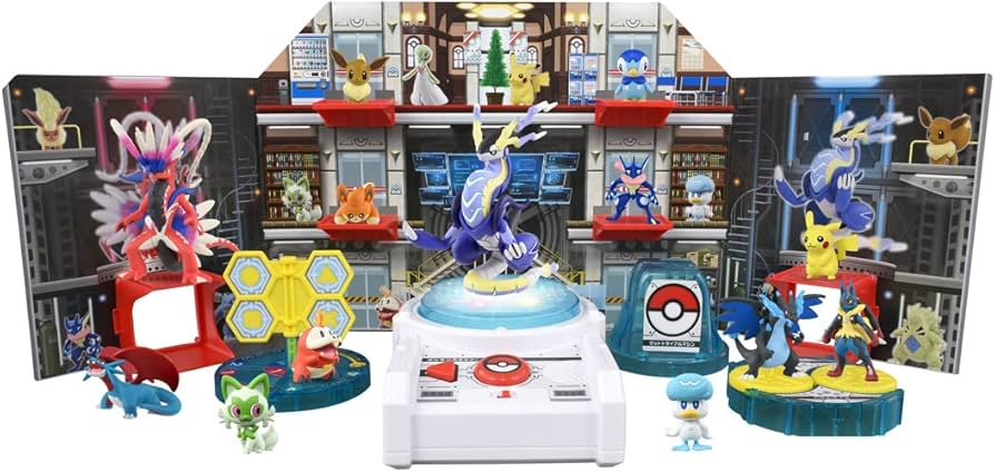 Amazon.co.jp: タカラトミー(TAKARA TOMY) ポケットモンスター