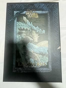 Amazon.co.jp: 冥海竜ラギアクルス希少種 クリエイターズモデル