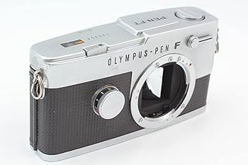 Olympus Pen FT + F.Zuiko Auto-S 38 mm f1.8 : Amazon.fr: High-Tech